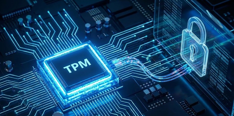 TPM node attestation